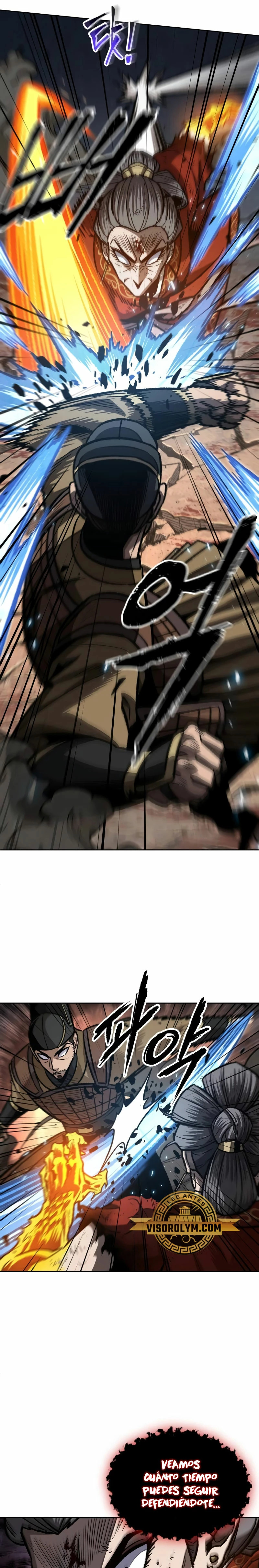 Read Nano Machine (es) Manga Online