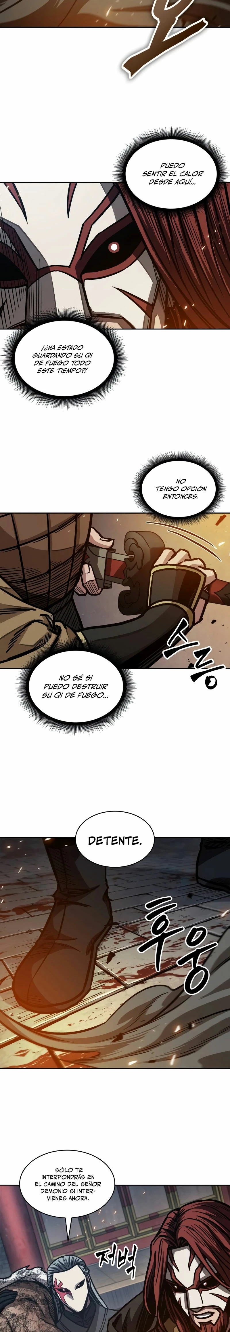Read Nano Machine (es) Manga Online