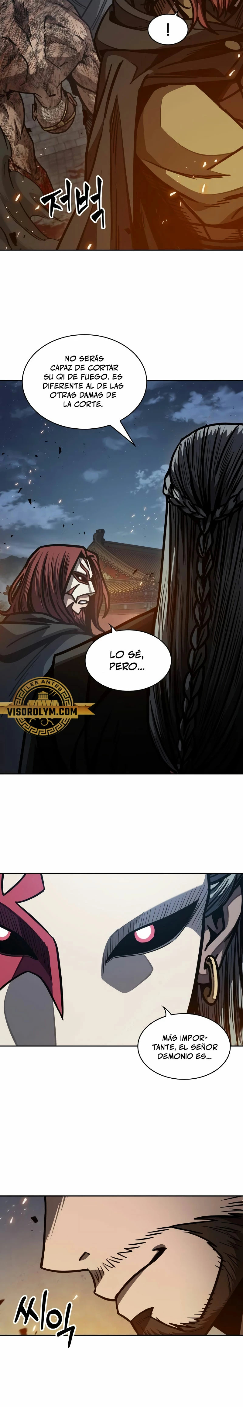 Read Nano Machine (es) Manga Online