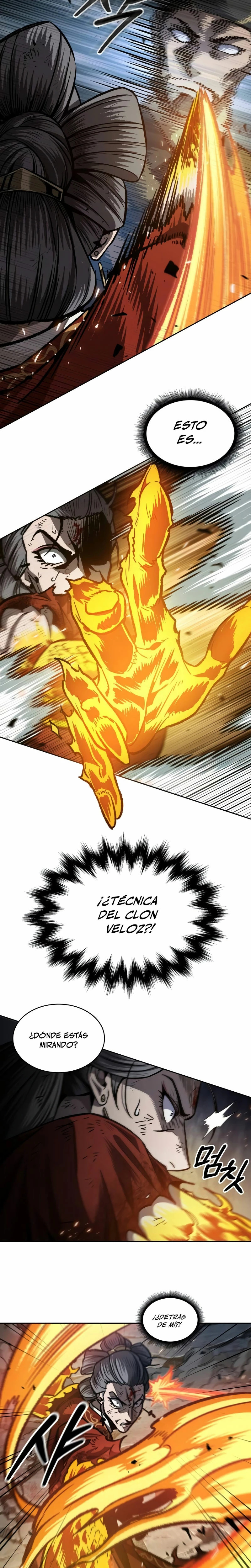 Read Nano Machine (es) Manga Online
