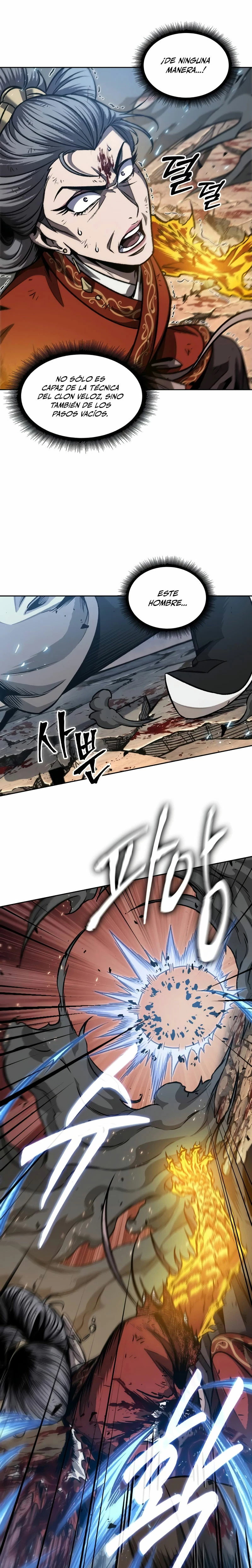 Read Nano Machine (es) Manga Online
