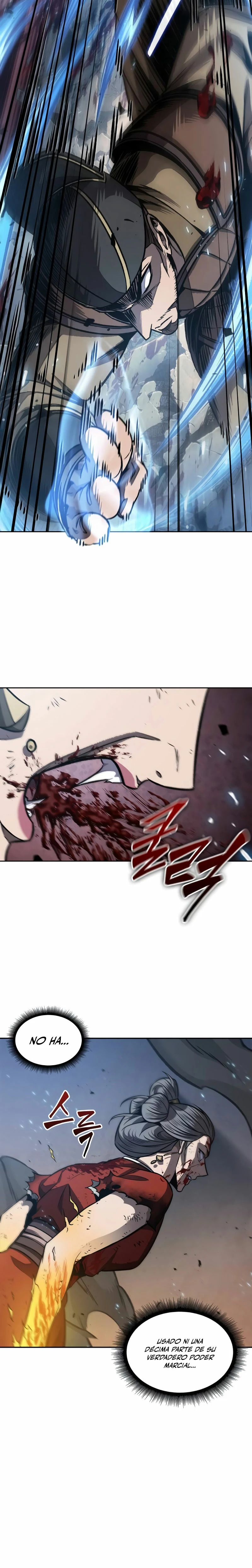 Read Nano Machine (es) Manga Online