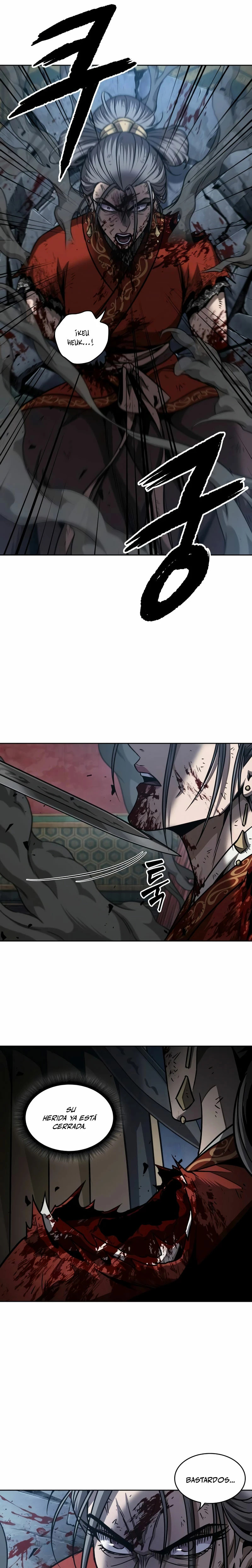 Read Nano Machine (es) Manga Online
