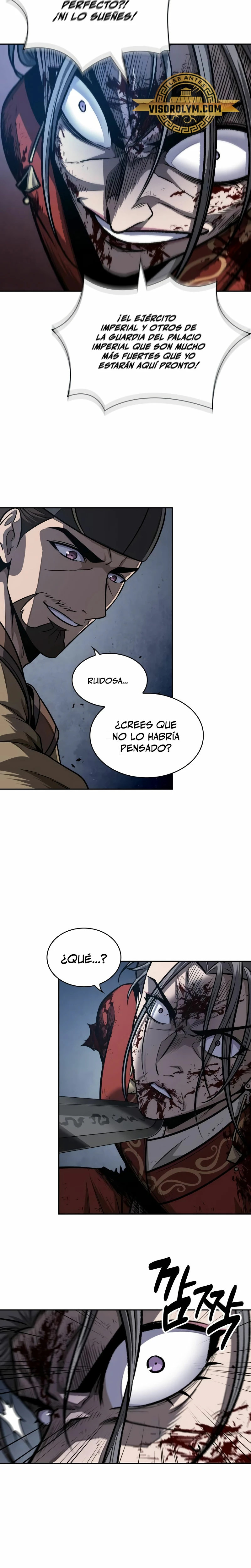 Read Nano Machine (es) Manga Online
