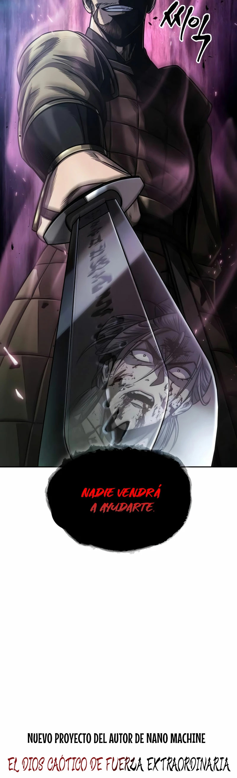 Read Nano Machine (es) Manga Online