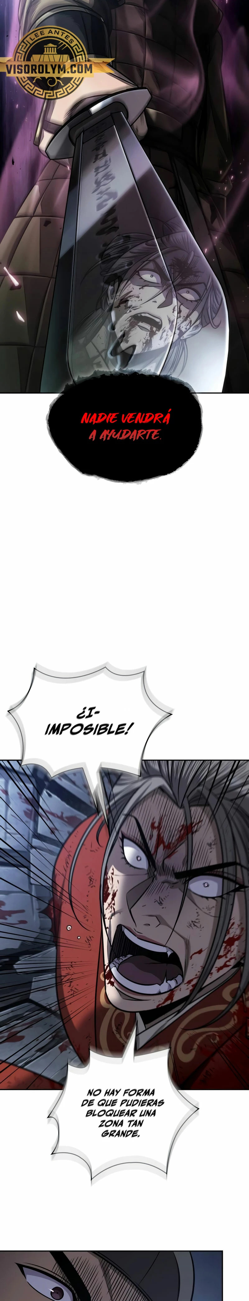 Read Nano Machine (es) Manga Online