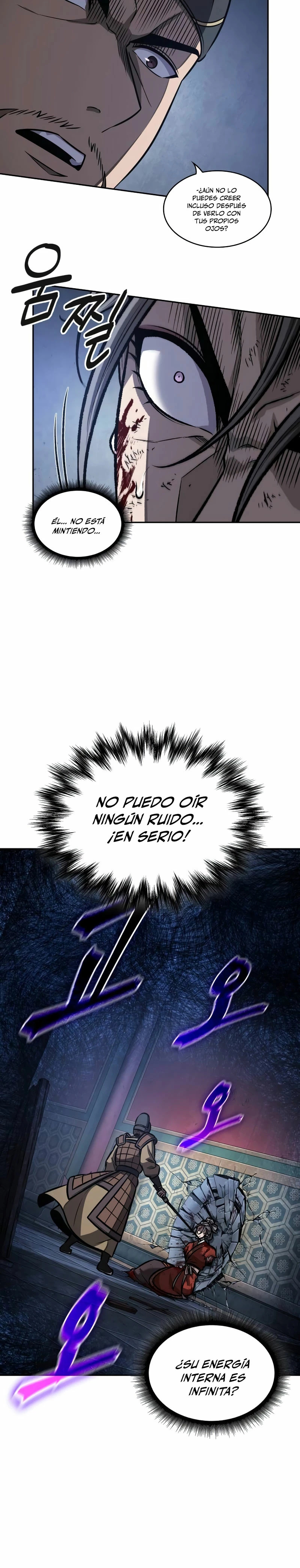 Read Nano Machine (es) Manga Online