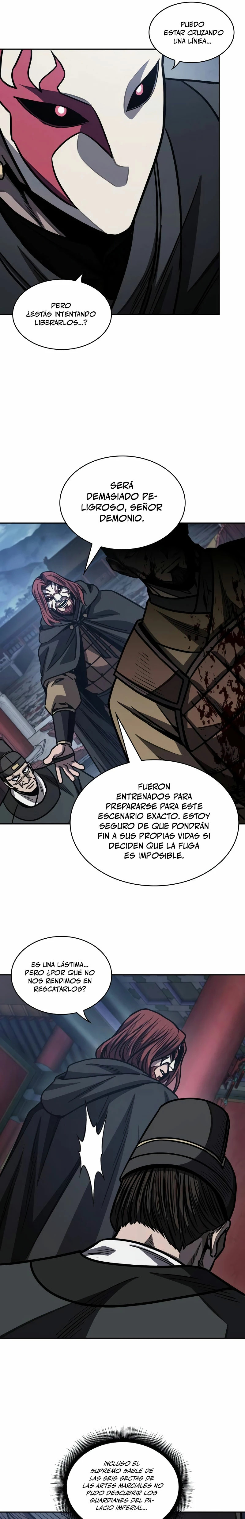 Read Nano Machine (es) Manga Online