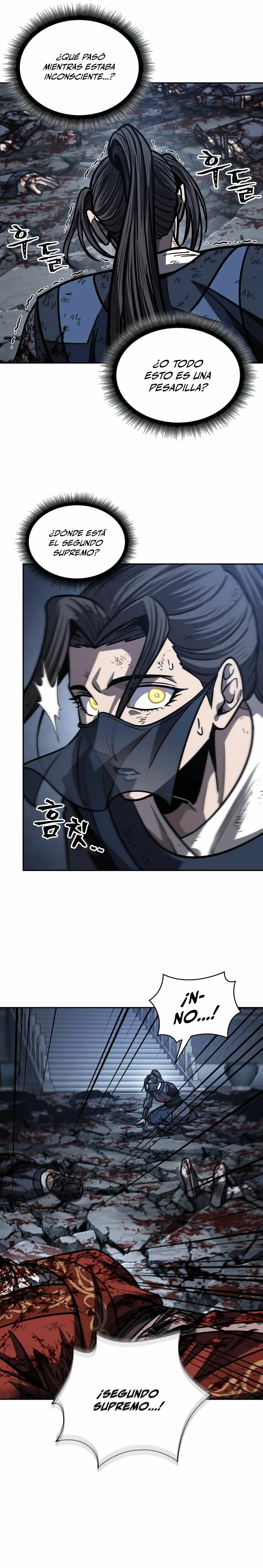 Read Nano Machine (es) Manga Online