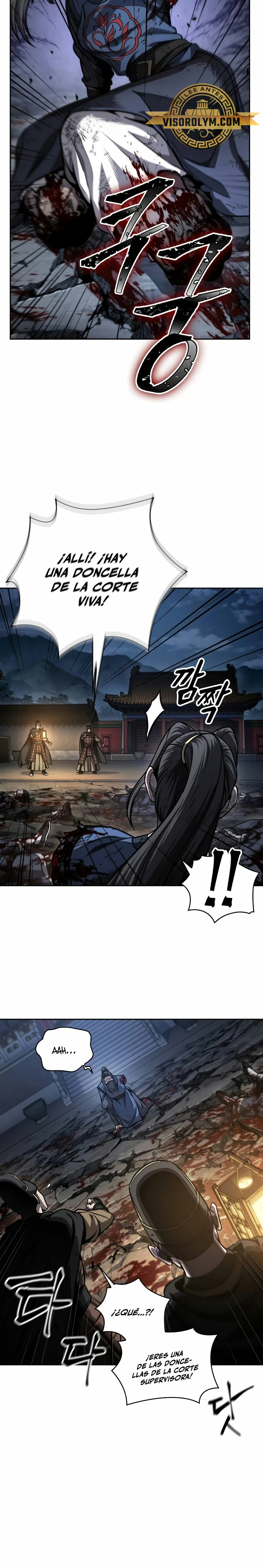 Read Nano Machine (es) Manga Online