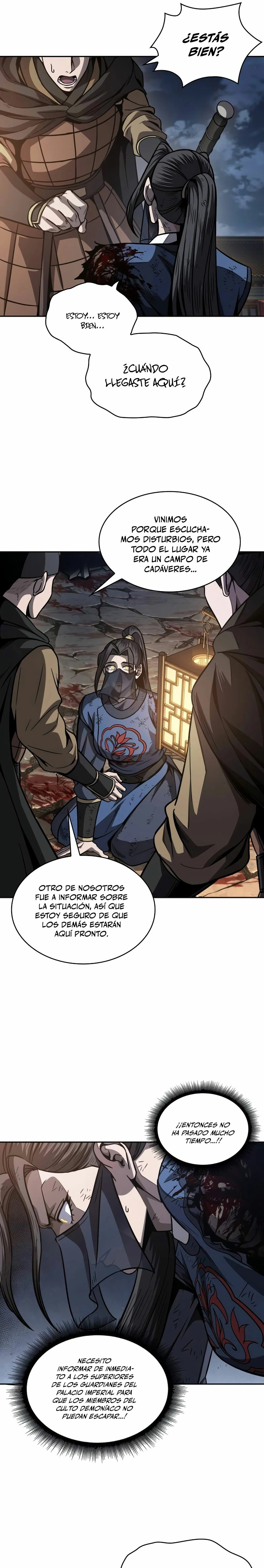 Read Nano Machine (es) Manga Online