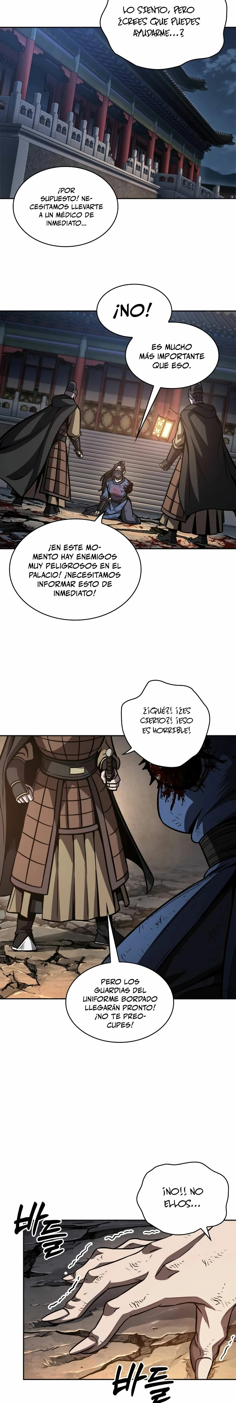 Read Nano Machine (es) Manga Online