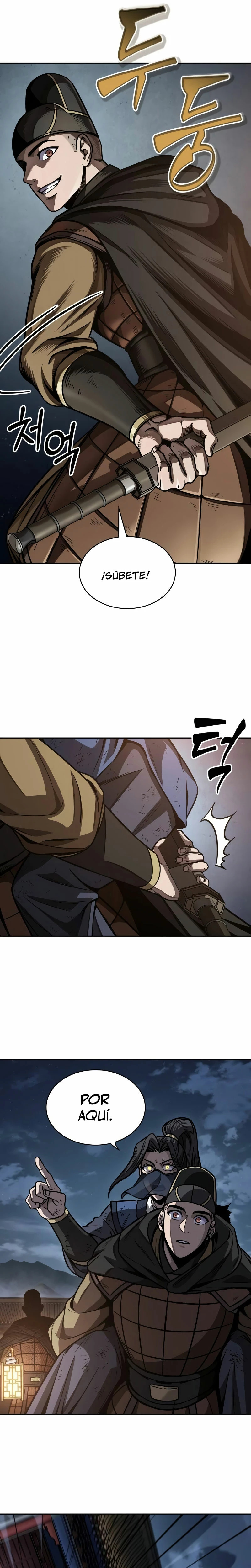 Read Nano Machine (es) Manga Online