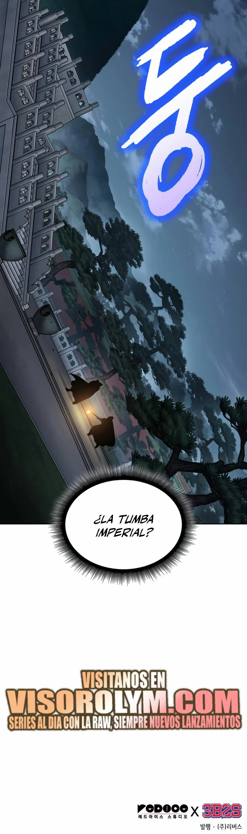 Read Nano Machine (es) Manga Online