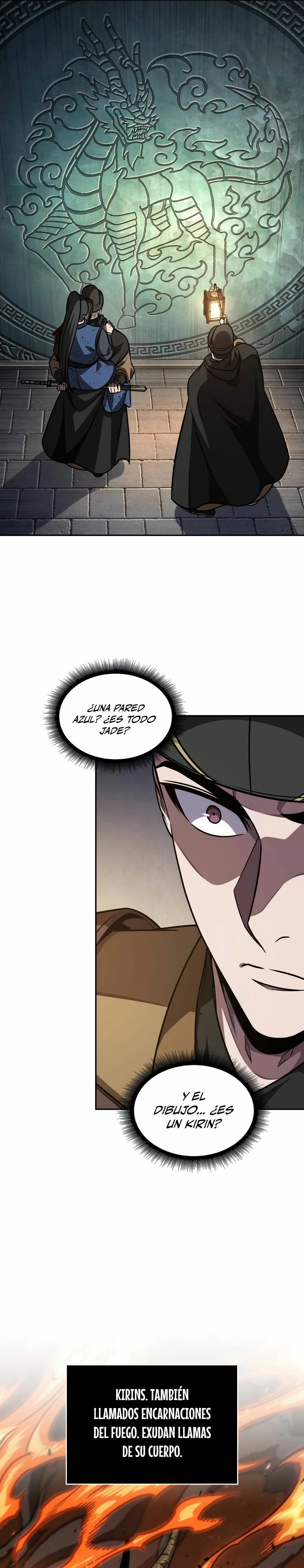 Read Nano Machine (es) Manga Online