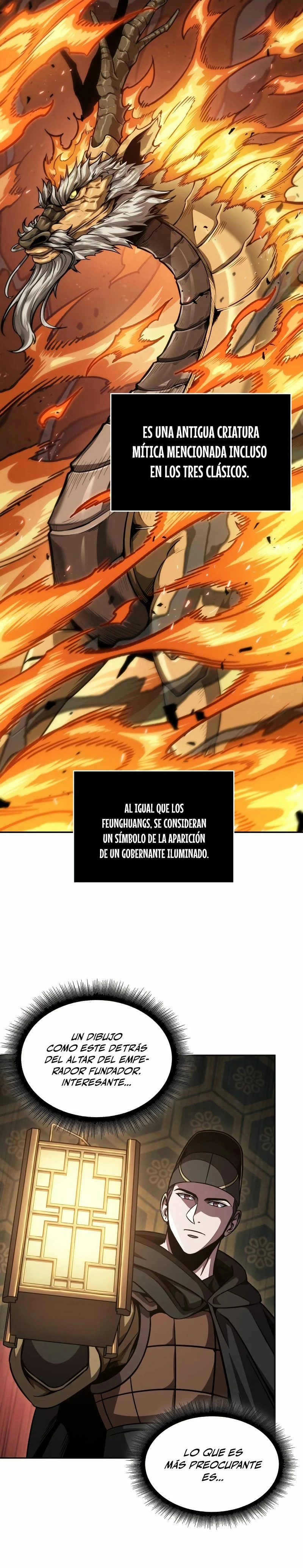 Read Nano Machine (es) Manga Online