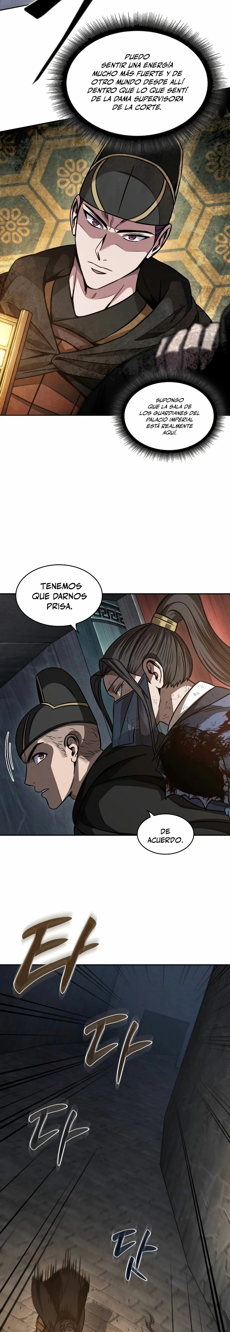 Read Nano Machine (es) Manga Online