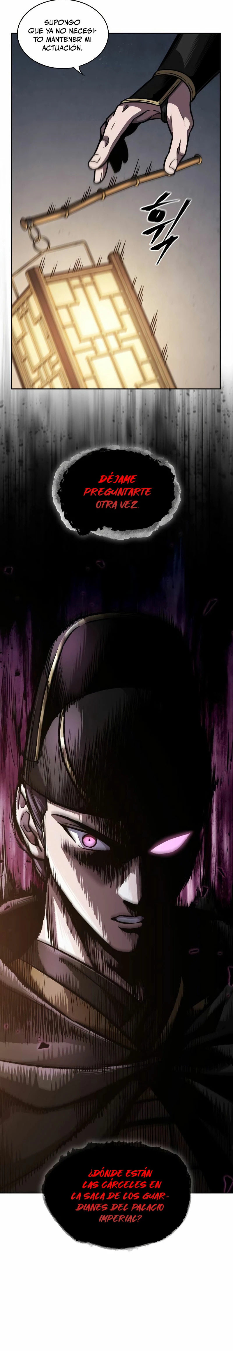 Read Nano Machine (es) Manga Online