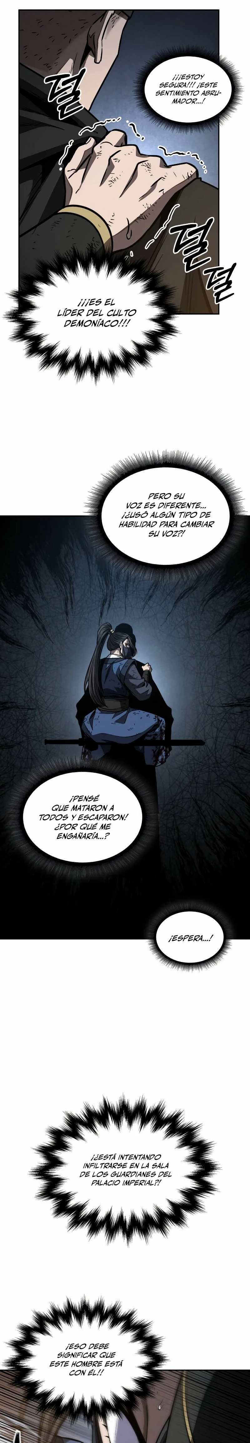 Read Nano Machine (es) Manga Online