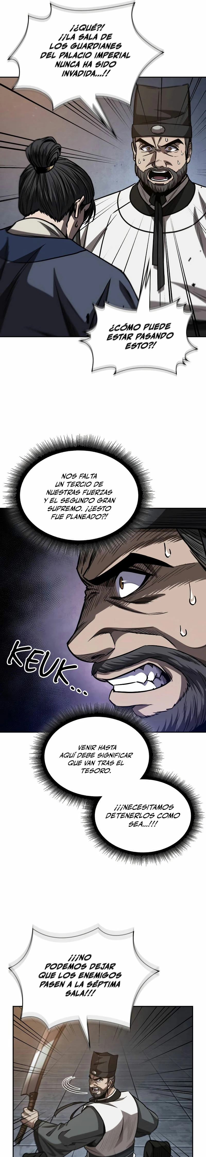 Read Nano Machine (es) Manga Online