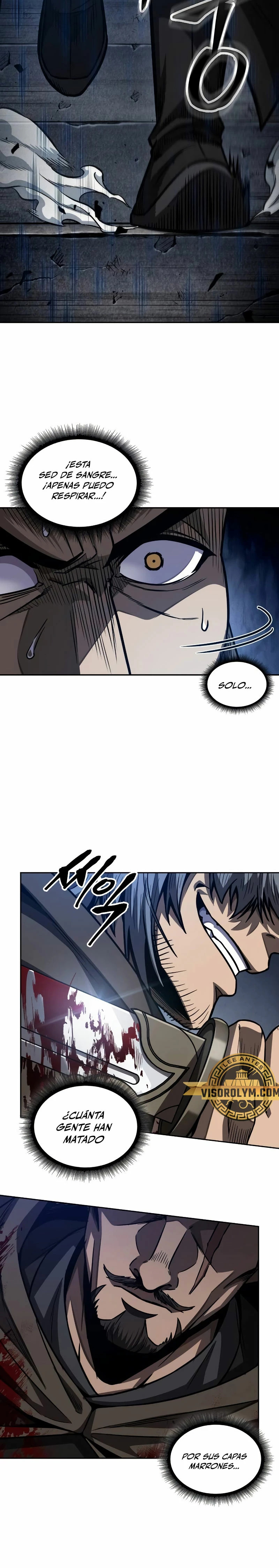 Read Nano Machine (es) Manga Online