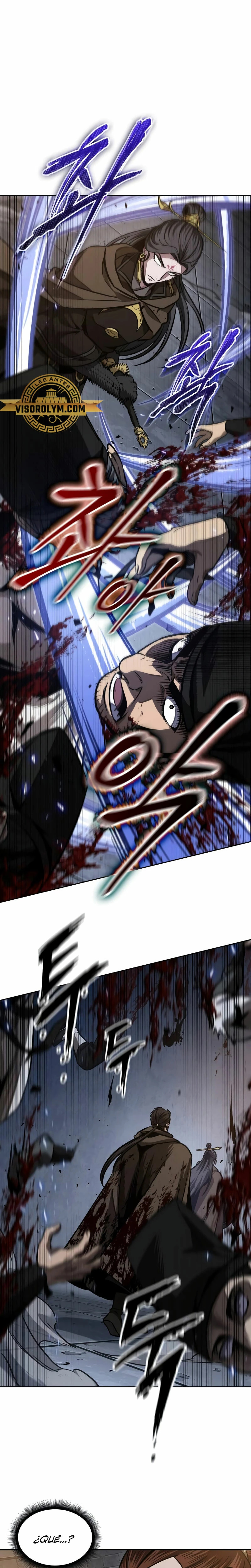 Read Nano Machine (es) Manga Online