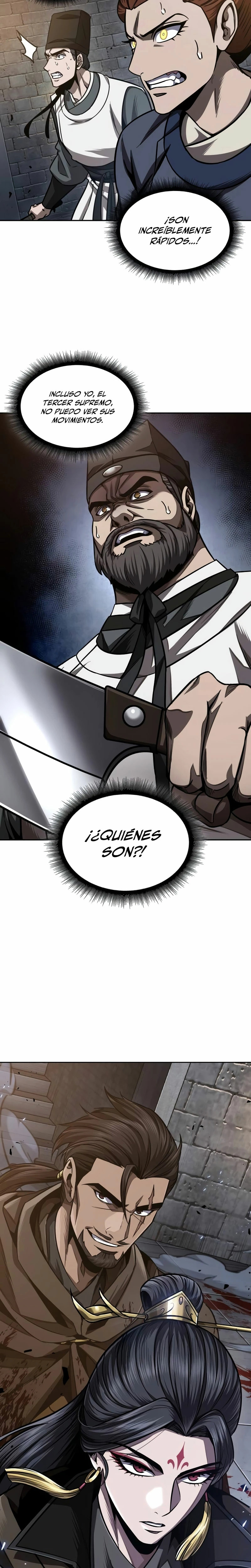 Read Nano Machine (es) Manga Online