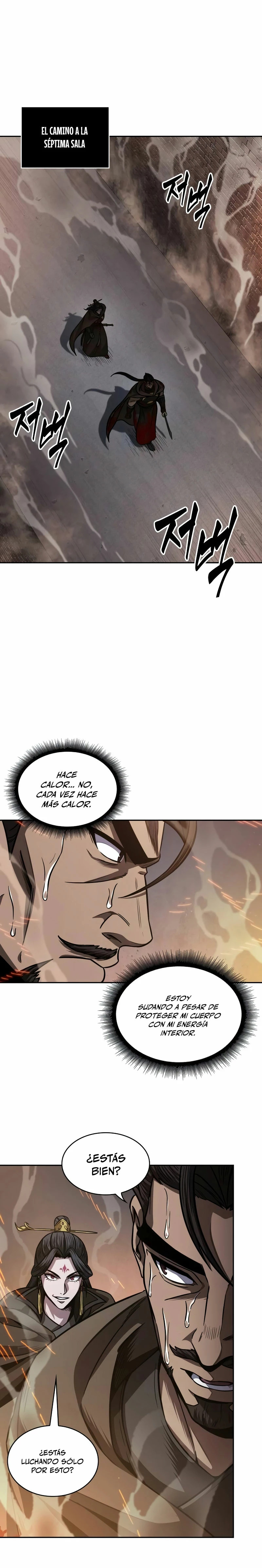 Read Nano Machine (es) Manga Online