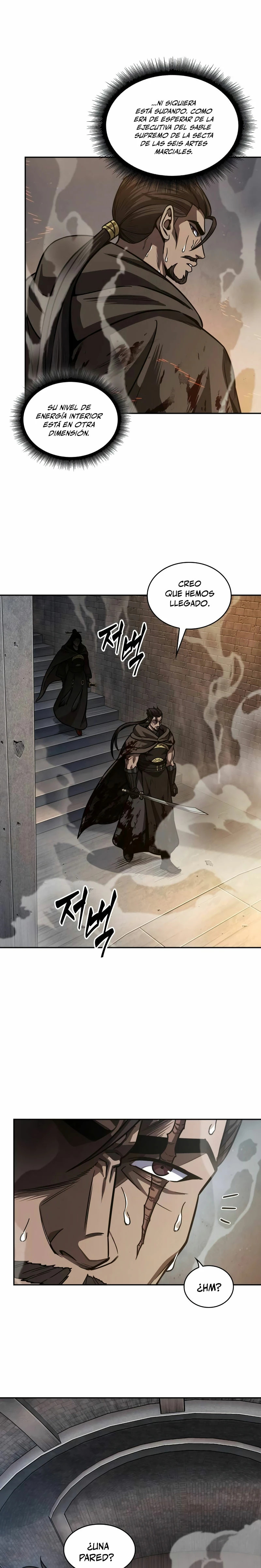 Read Nano Machine (es) Manga Online