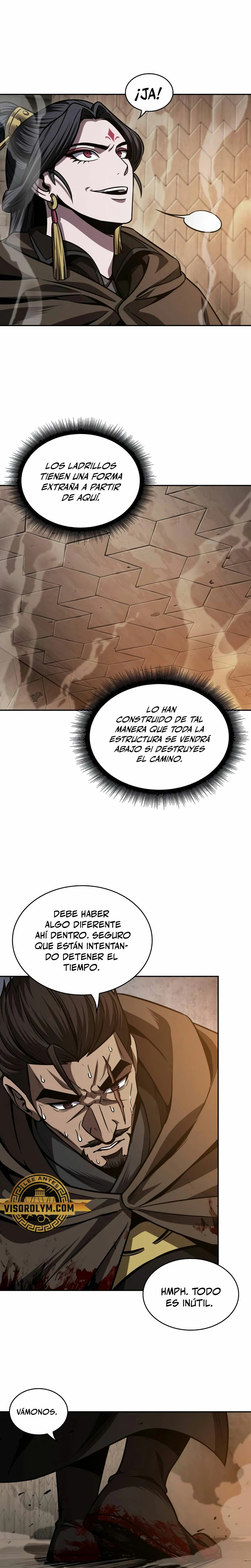 Read Nano Machine (es) Manga Online