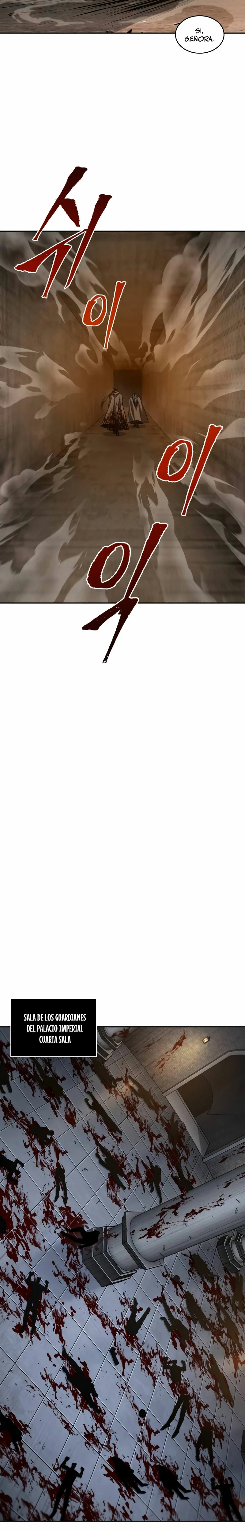 Read Nano Machine (es) Manga Online