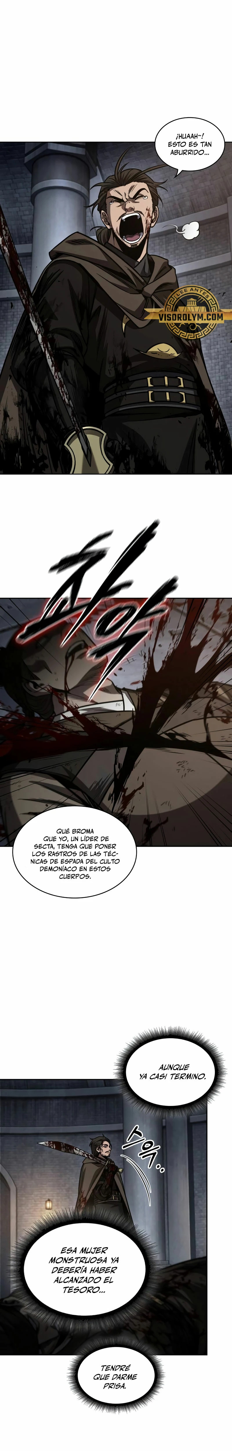 Read Nano Machine (es) Manga Online