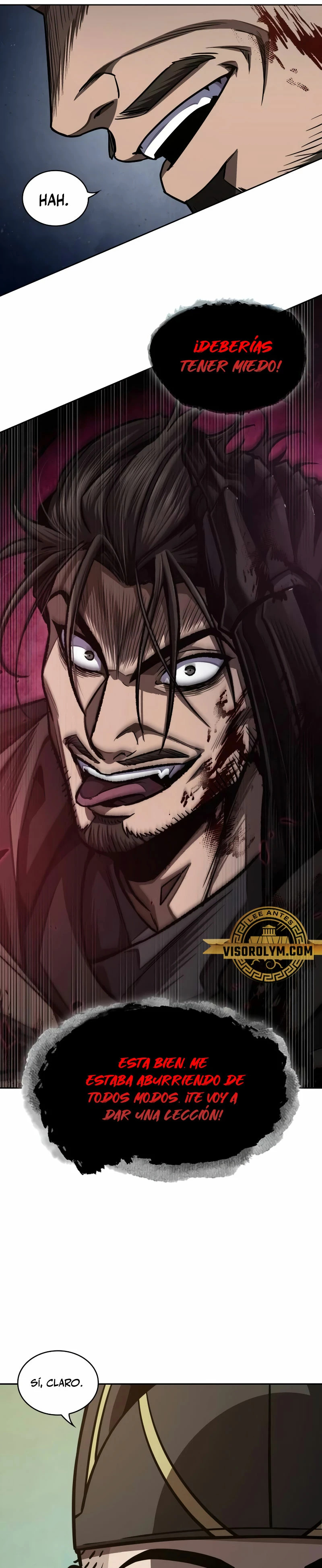 Read Nano Machine (es) Manga Online