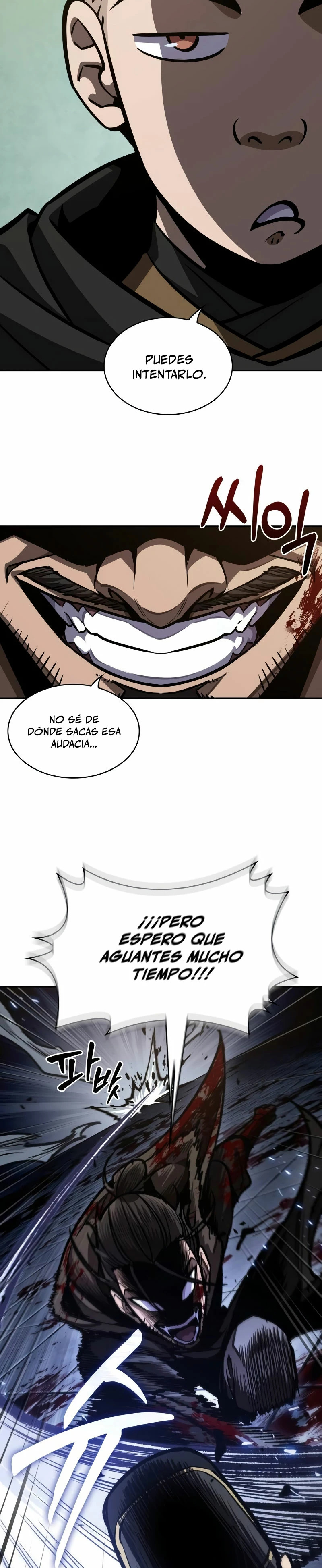 Read Nano Machine (es) Manga Online