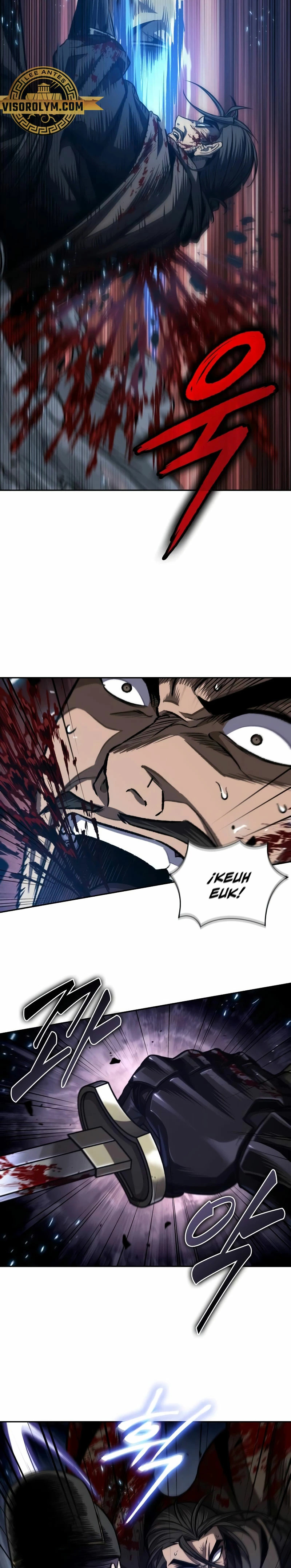 Read Nano Machine (es) Manga Online