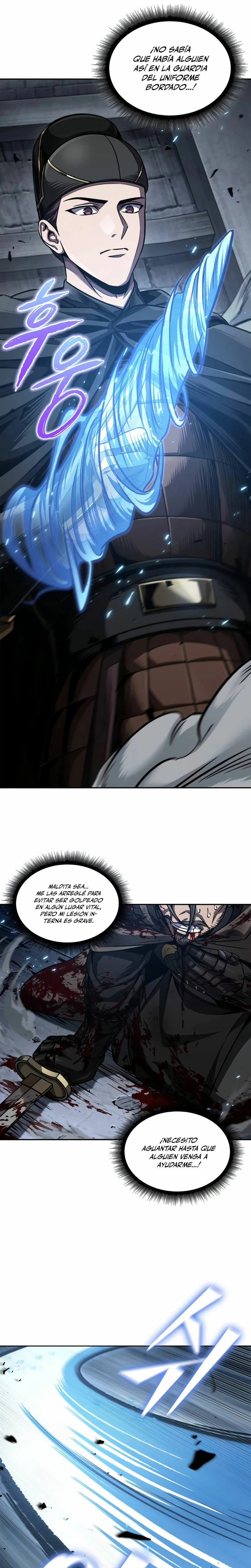 Read Nano Machine (es) Manga Online