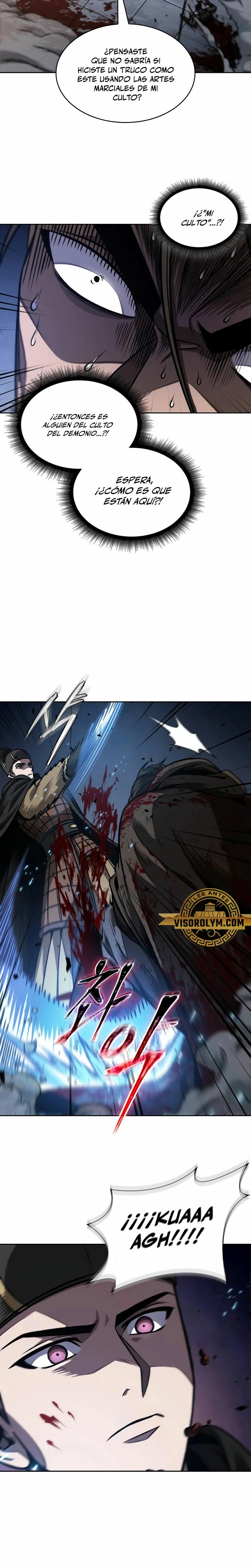 Read Nano Machine (es) Manga Online