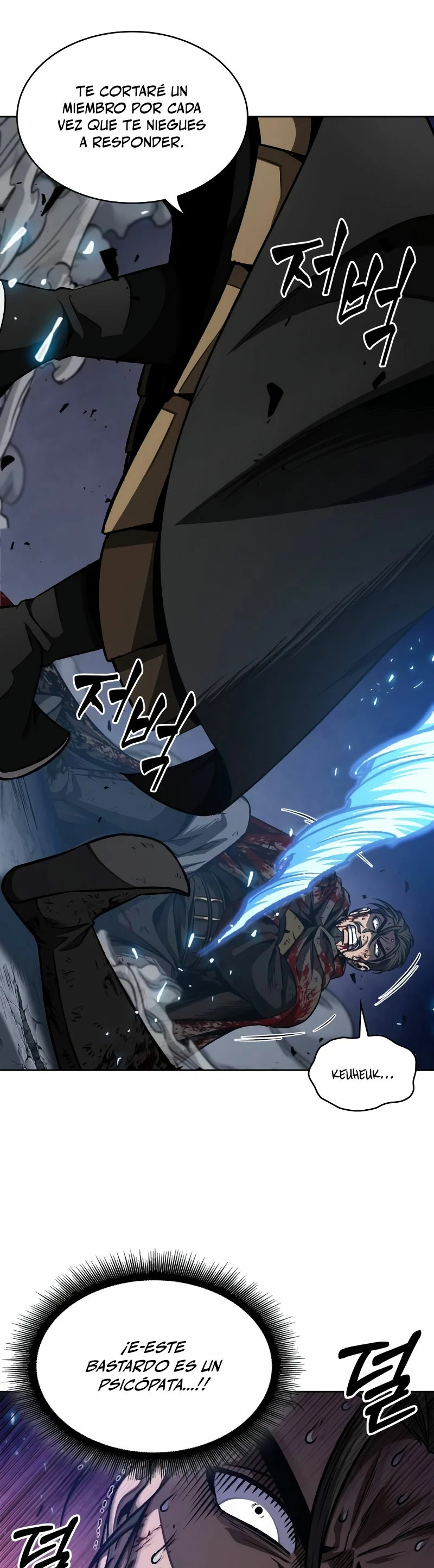 Read Nano Machine (es) Manga Online