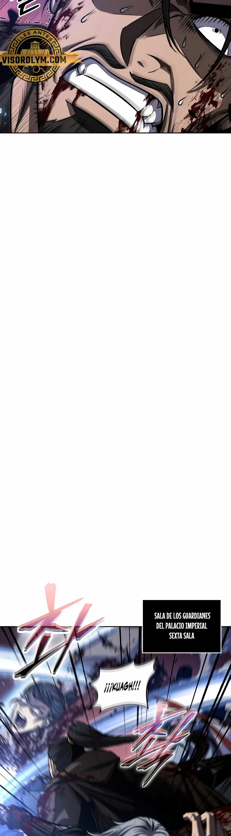 Read Nano Machine (es) Manga Online