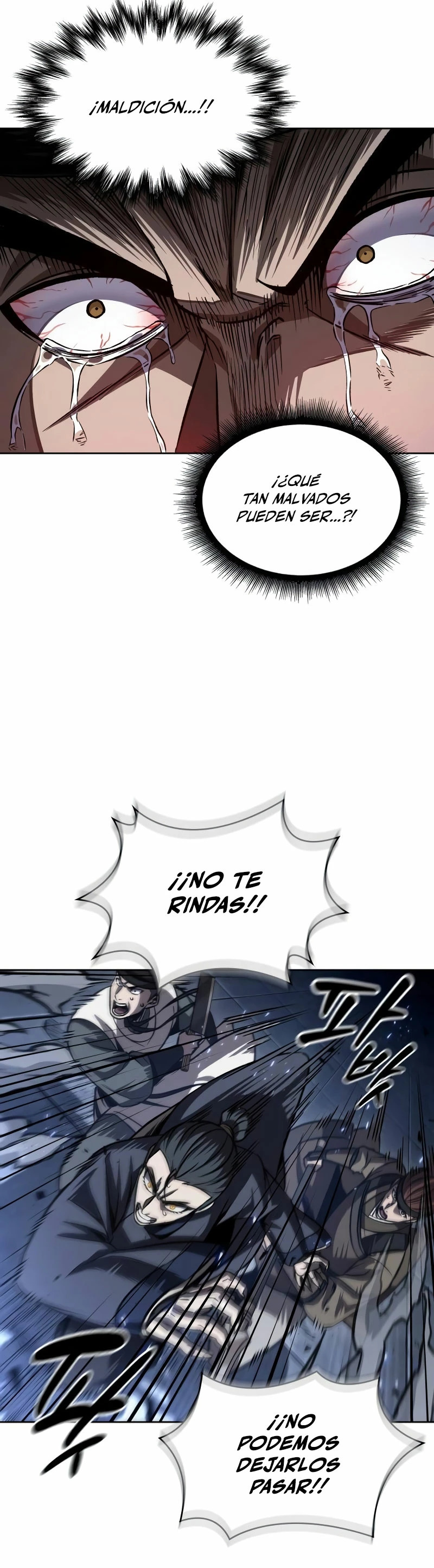 Read Nano Machine (es) Manga Online