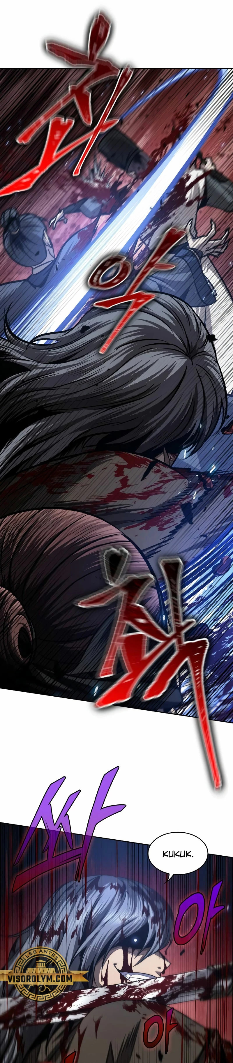 Read Nano Machine (es) Manga Online