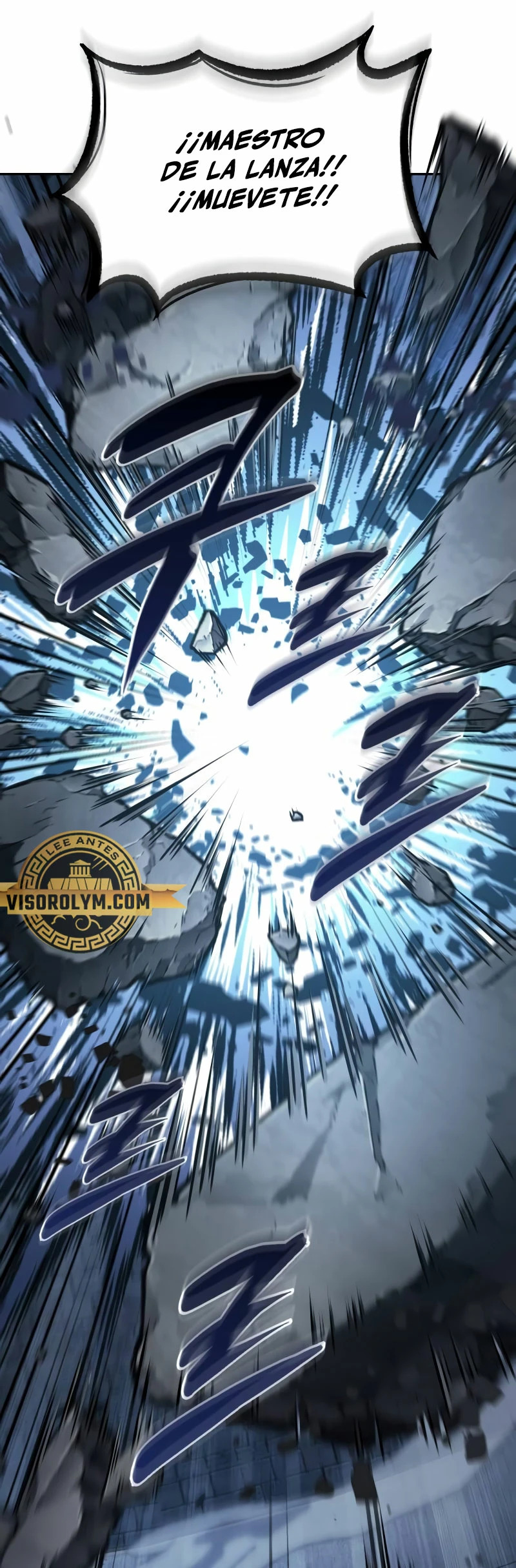 Read Nano Machine (es) Manga Online