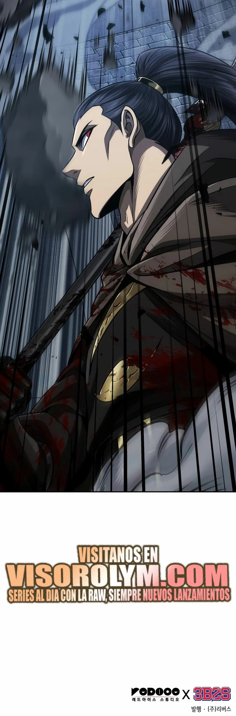 Read Nano Machine (es) Manga Online