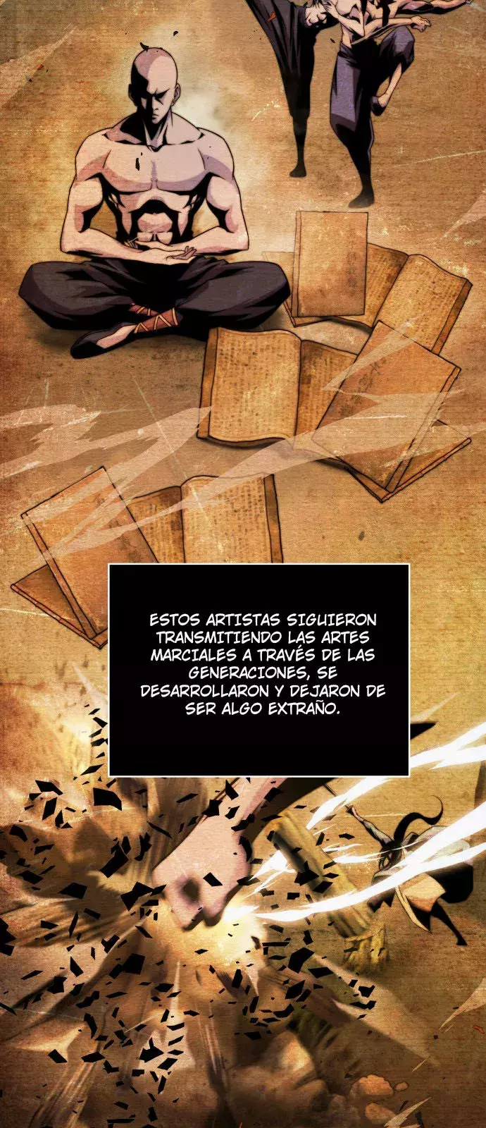 Read Nano Machine (es) Manga Online