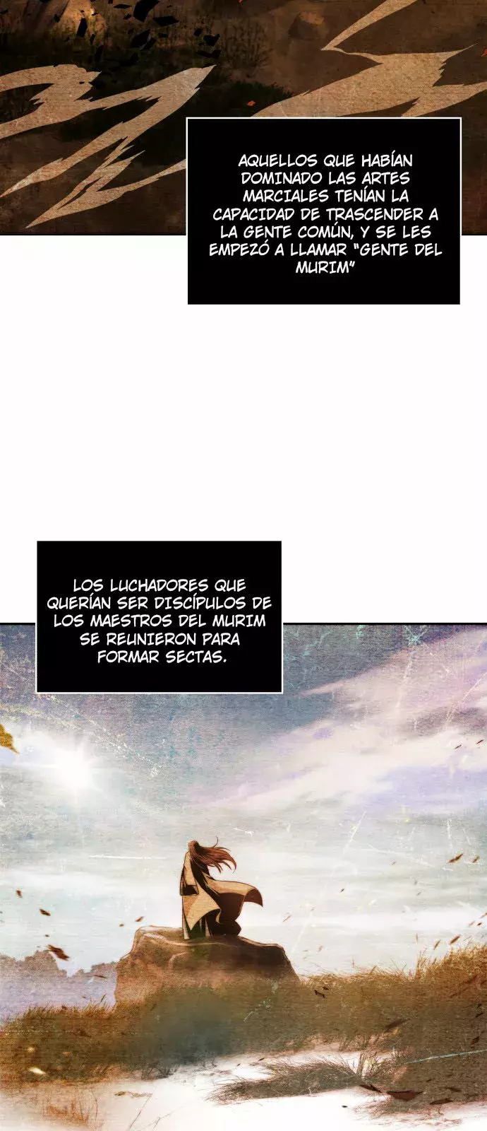 Read Nano Machine (es) Manga Online