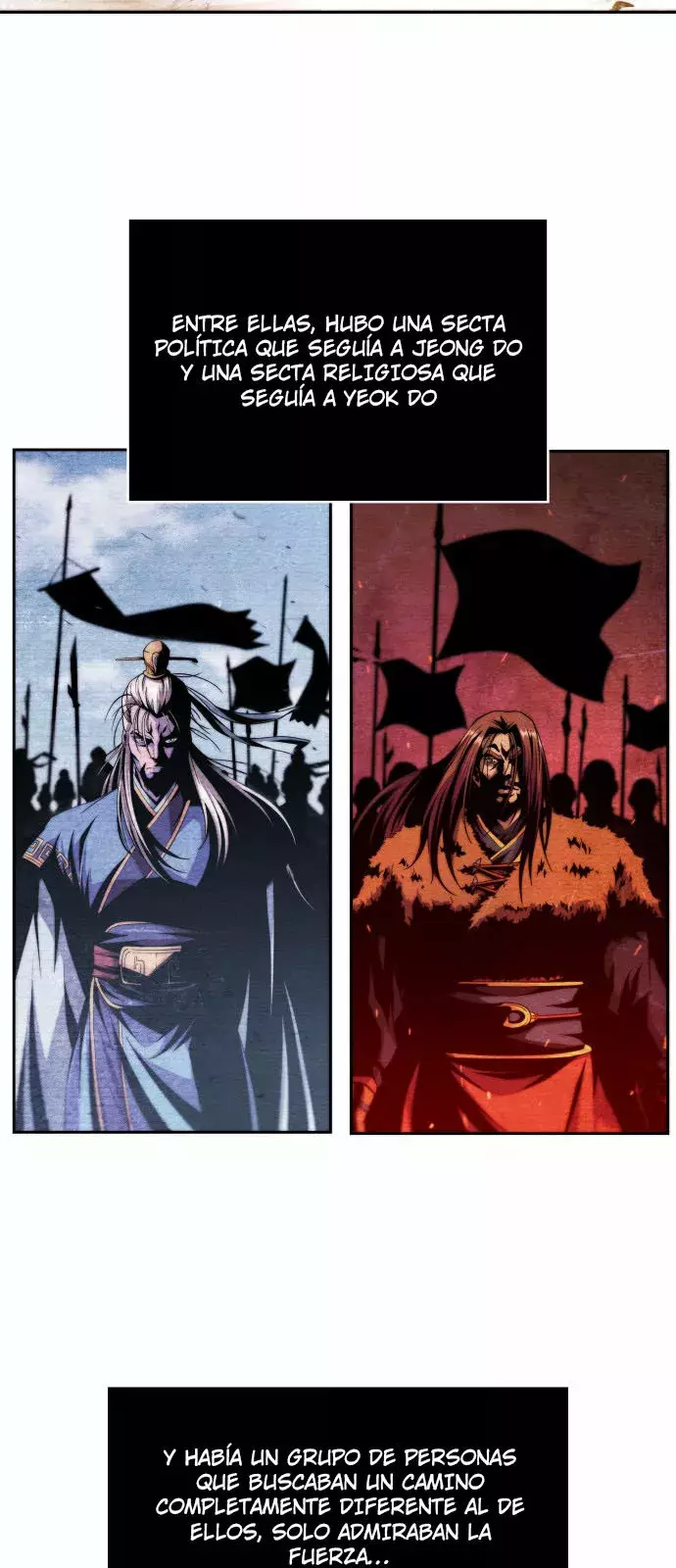 Read Nano Machine (es) Manga Online