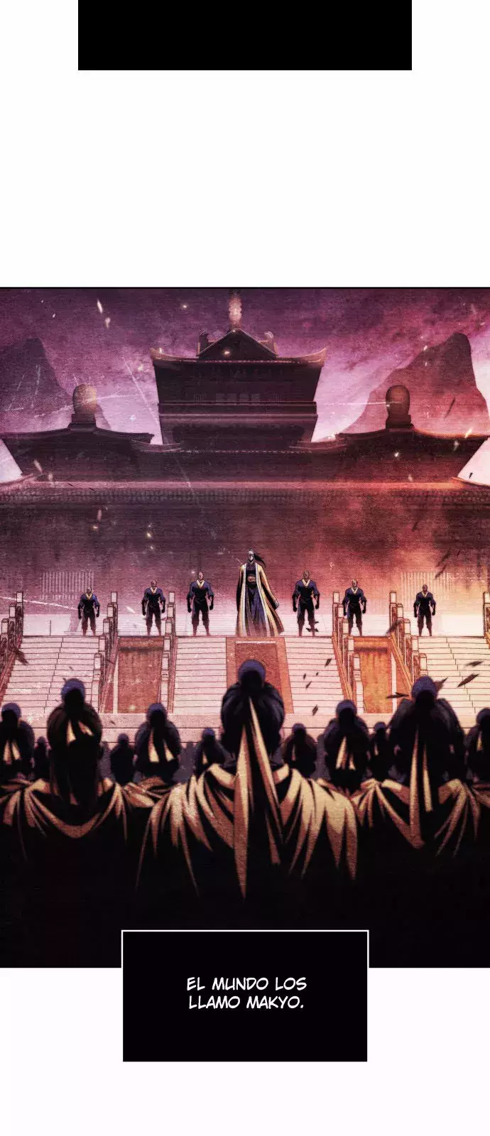 Read Nano Machine (es) Manga Online