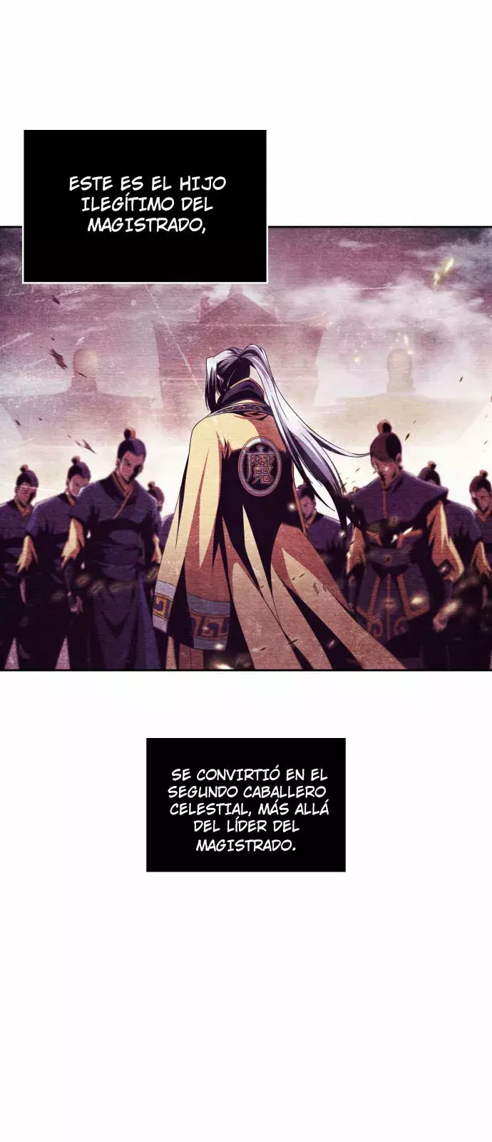 Read Nano Machine (es) Manga Online