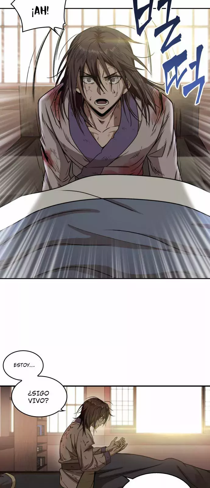 Read Nano Machine (es) Manga Online