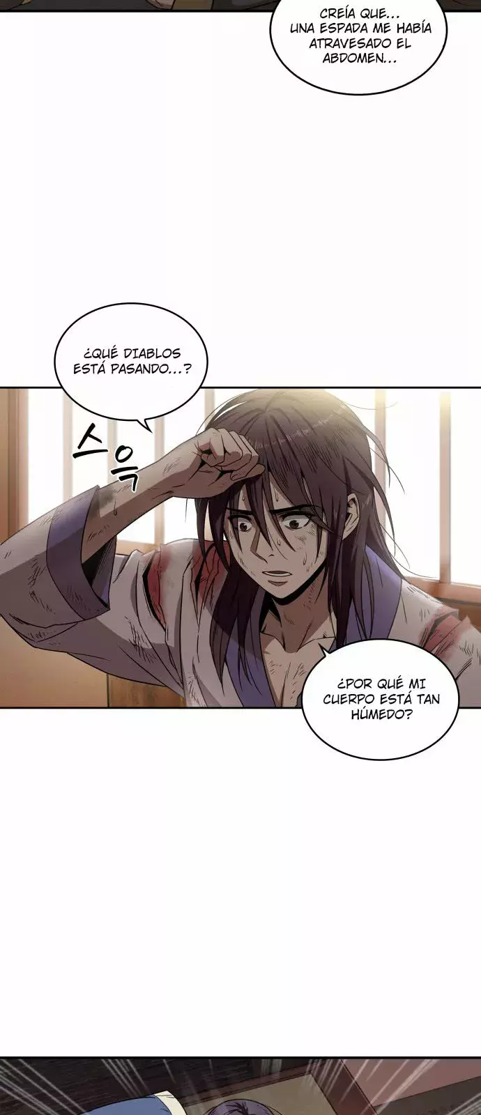 Read Nano Machine (es) Manga Online